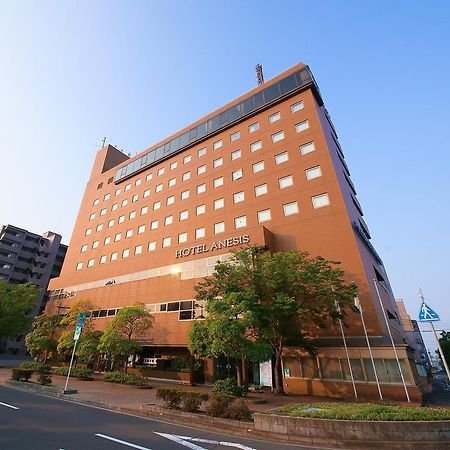 Hotel Anesis Seto-Ohashi Utazu Bagian luar foto