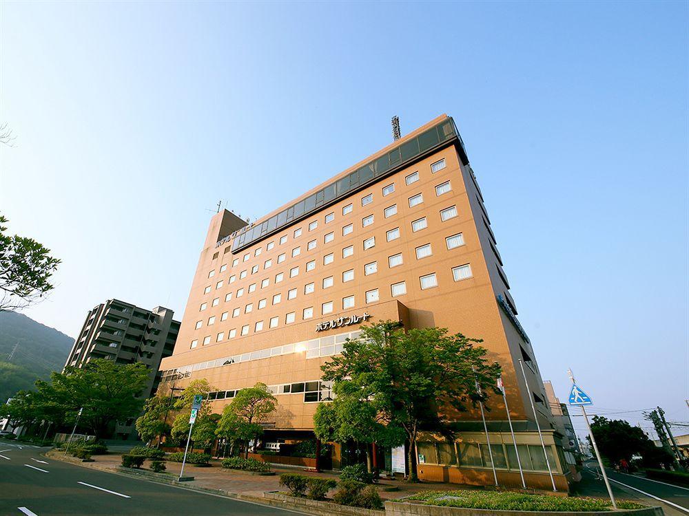 Hotel Anesis Seto-Ohashi Utazu Bagian luar foto