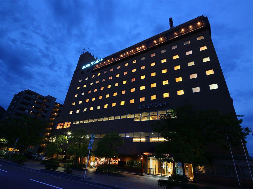 Hotel Anesis Seto-Ohashi Utazu Bagian luar foto