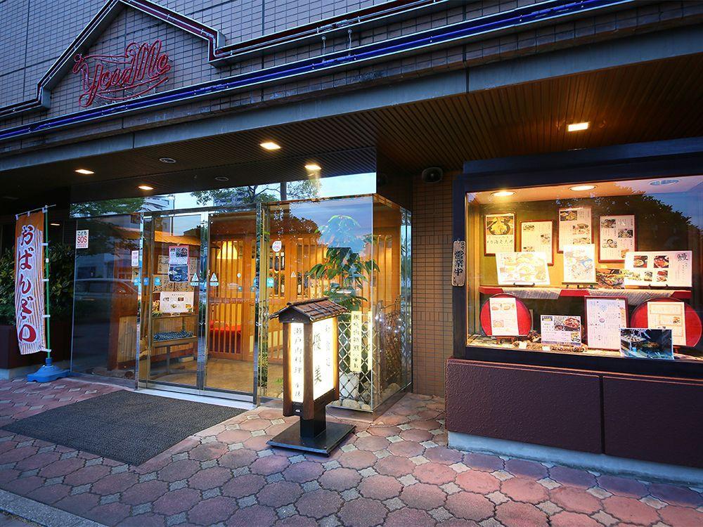 Hotel Anesis Seto-Ohashi Utazu Bagian luar foto