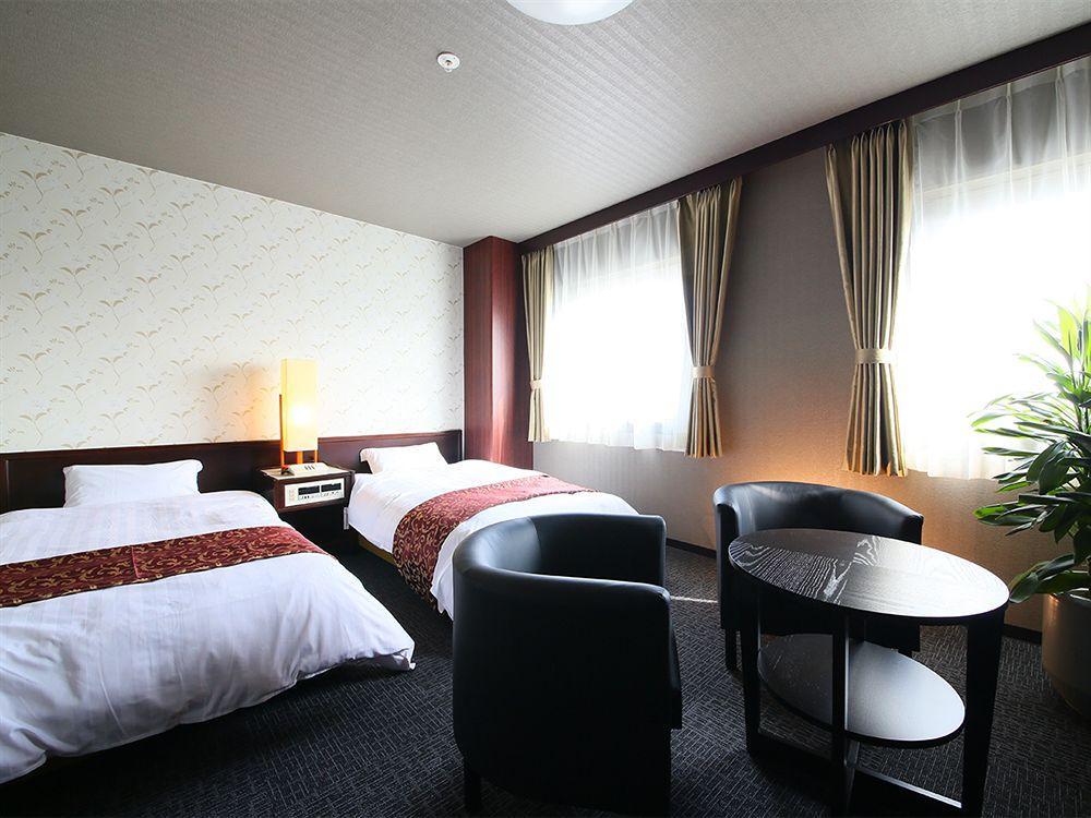 Hotel Anesis Seto-Ohashi Utazu Bagian luar foto