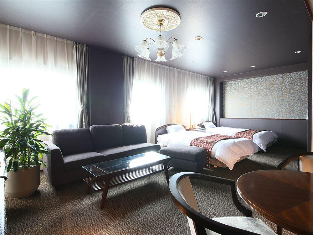 Hotel Anesis Seto-Ohashi Utazu Bagian luar foto