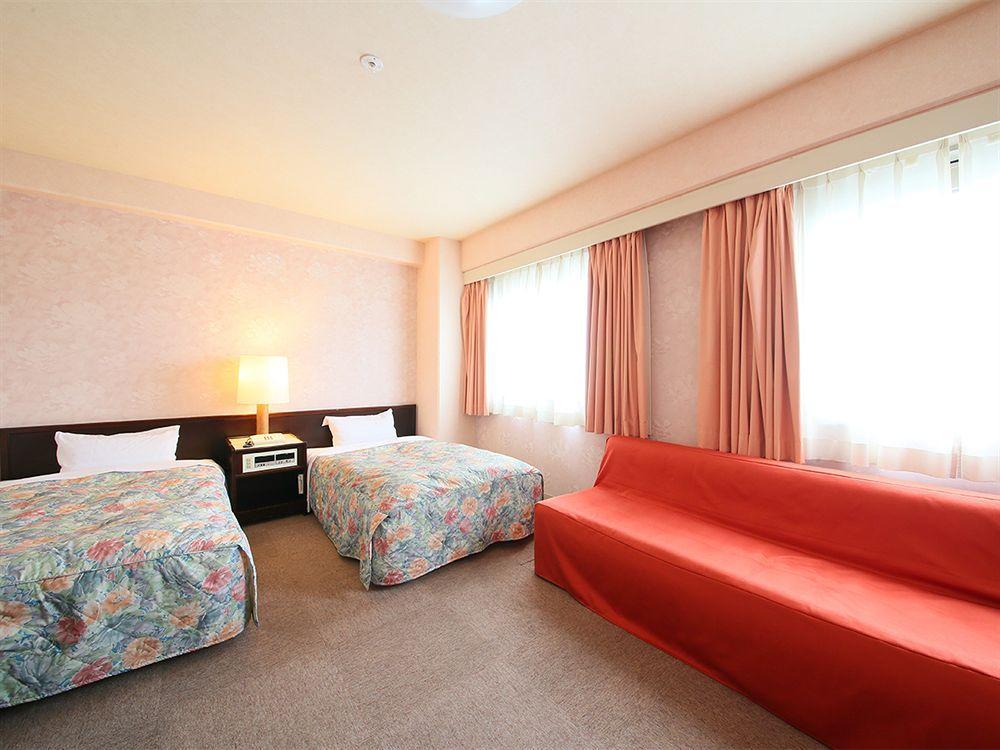Hotel Anesis Seto-Ohashi Utazu Bagian luar foto