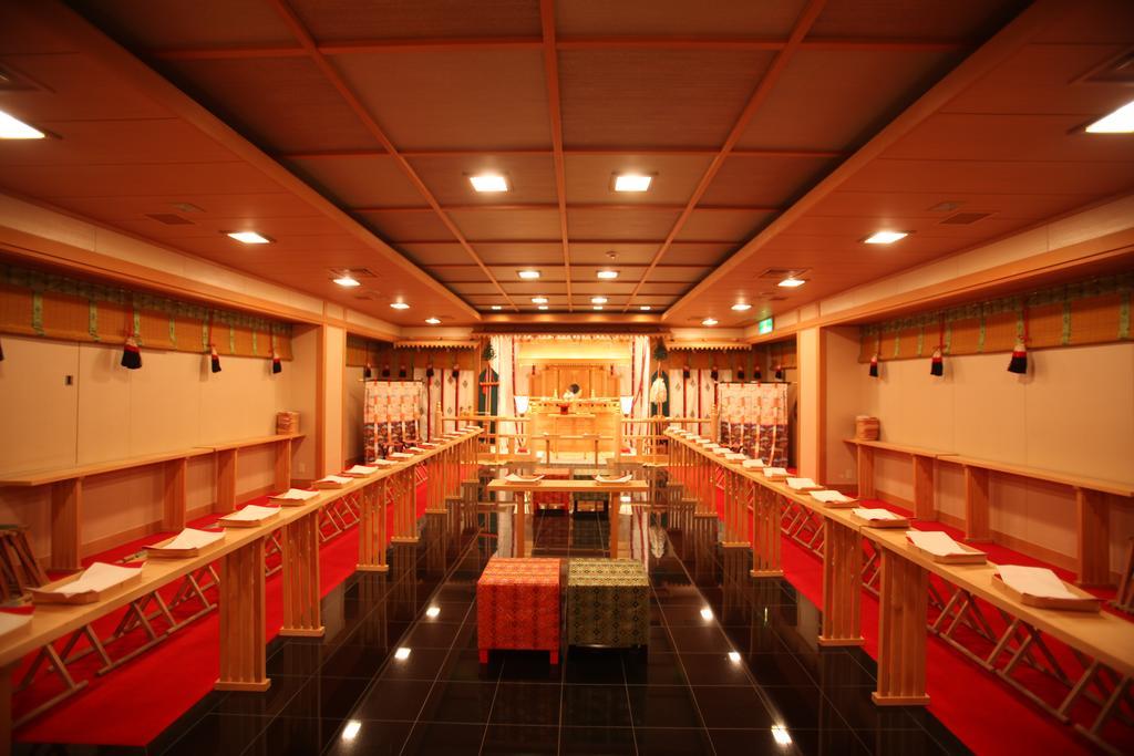 Hotel Anesis Seto-Ohashi Utazu Bagian luar foto
