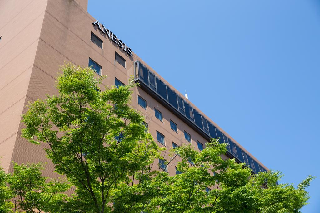 Hotel Anesis Seto-Ohashi Utazu Bagian luar foto