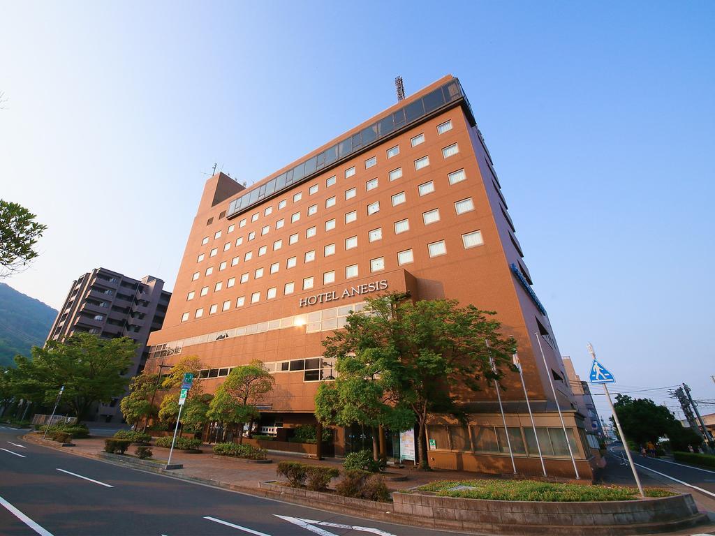 Hotel Anesis Seto-Ohashi Utazu Bagian luar foto