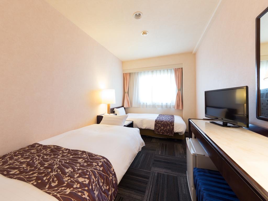 Hotel Anesis Seto-Ohashi Utazu Bagian luar foto