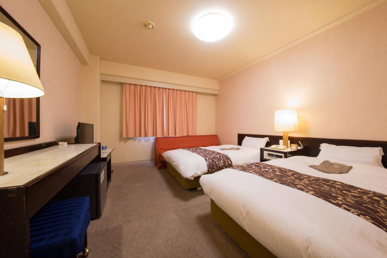Hotel Anesis Seto-Ohashi Utazu Bagian luar foto