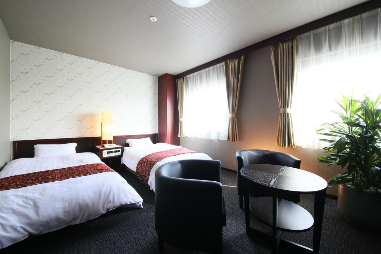 Hotel Anesis Seto-Ohashi Utazu Bagian luar foto