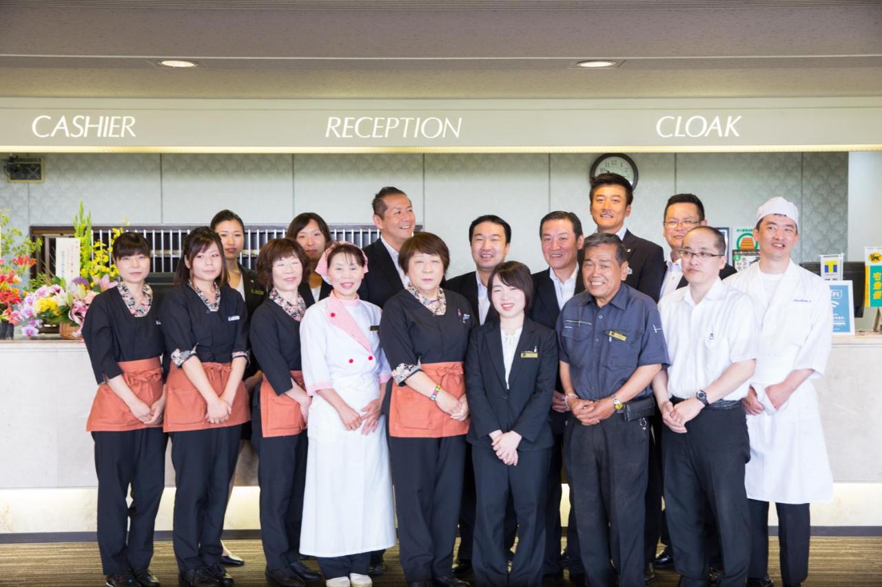 Hotel Anesis Seto-Ohashi Utazu Bagian luar foto