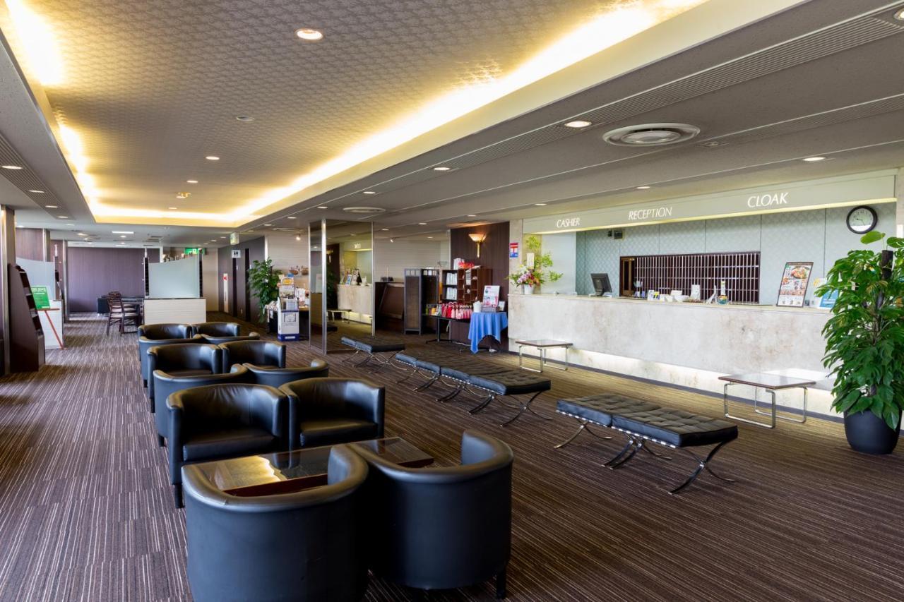 Hotel Anesis Seto-Ohashi Utazu Bagian luar foto