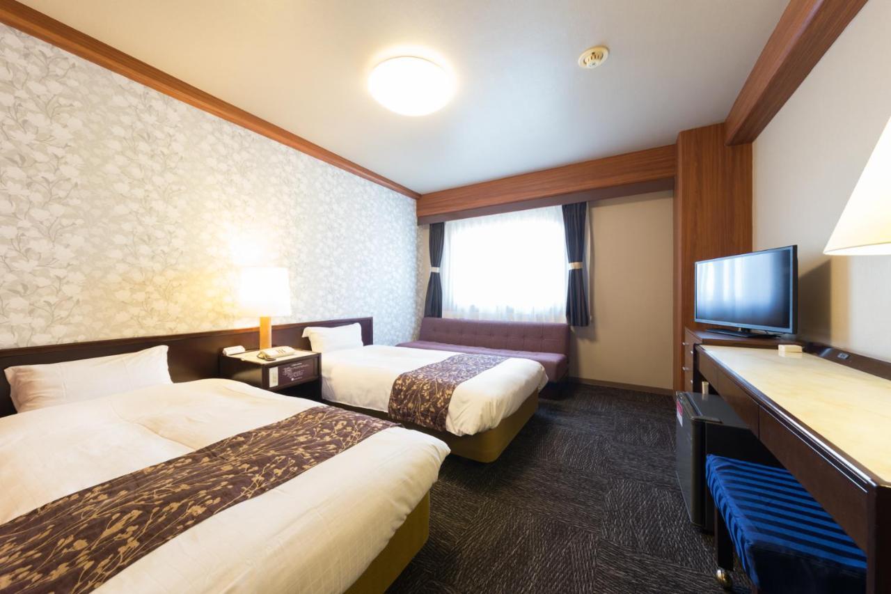 Hotel Anesis Seto-Ohashi Utazu Bagian luar foto